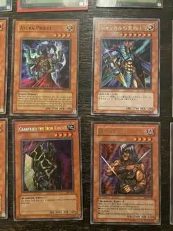 Yu-Gi-Oh! TCG Card Lot - Andro Sphinx, Sphinx Teleia, Foil - Image 4