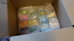 ASCENDED HEROES BULK LOT OVER 700 Cards 250 Holos 500 Common & EX’s POKEMON TCG - Image 2