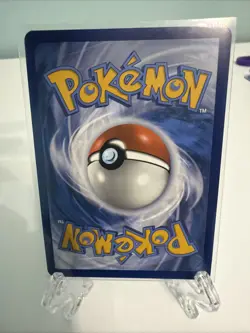 Pokemon TCG Charizard EX 196 Black Star Promo Holo Card S&V - Image 2