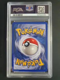 Ninetales H19/H32 2003 Holo - PSA 7 - Aquapolis Set - Pokemon Card - Image 4