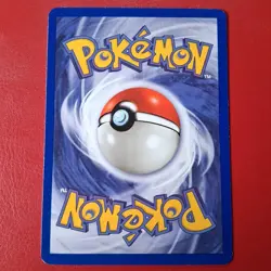 Dark Jolteon 38/82 Team Rocket Regular First Edition Wotc Pokemon Card LP - Image 2