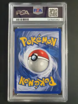 Dark Scizor 9/105 2002 Holo Swirl - PSA 6 - Neo Destiny Set - Pokemon Card - Image 4