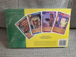 Redemption Trading Card Game Decks Gift Set Unopened Sealed - Image 2