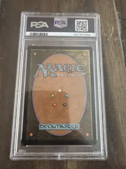 Sozin's Comet FOIL (Borderless) - Avatar: the Last Airbender - GM- MTG PSA 10 - Image 4