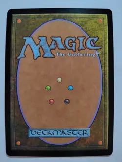 The Earth Crystal (Borderless) - Near Mint MTG FINAL FANTASY/ Foil - Image 2