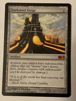 MTG Darksteel Forge Magic LP+ 2014 (M14) - Image 1