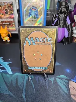 The Water Crystal [Borderless Foil] #333 Final Fantasy Magic The Gathering - Image 2