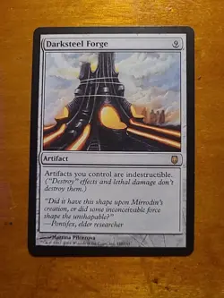 MTG Darksteel Forge Darksteel 110/165 Regular Rare - Image 1