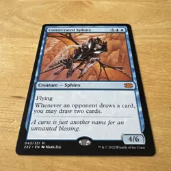 Consecrated Sphinx Double Masters 2022 Regular - Image 1