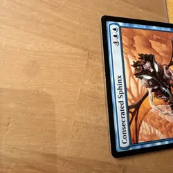 Consecrated Sphinx Double Masters 2022 Regular - Image 4