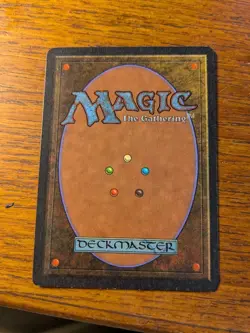 MTG Sol Ring - Revised Edition - LP - Image 2