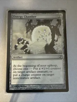 Energy Chamber Duel Decks: Elspeth vs. Tezzeret Regular - Image 1