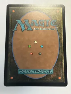 MTG Secrets Of Strixhaven Cyclonic Rift 0014 JPN Alt Art Silver Foil Scroll - Image 2