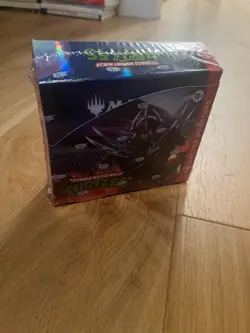 MTG Teenage Mutant Ninja Turtles Collector Booster Box | English Factory Sealed - Image 3