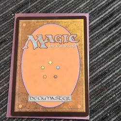 Magic: The Gathering Jet Medallion Modern Horizons 3 Rare Artifact Regular - Image 2