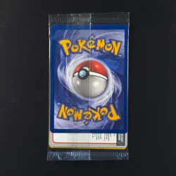 Pokemon The First Movie WB Warner Bros Electabuzz Black Star Promo Sealed - Image 2
