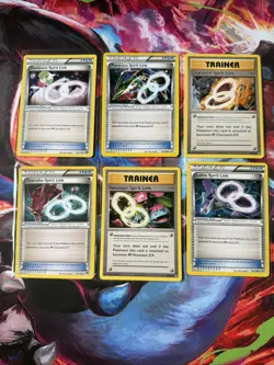 pokemon spirit link Lot Charizard Latios Rayquaza Gyarados Venusaur Gyarados - Image 1