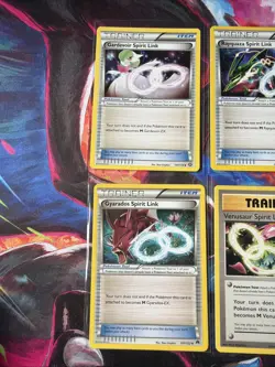 pokemon spirit link Lot Charizard Latios Rayquaza Gyarados Venusaur Gyarados - Image 2