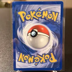 Pokemon Dark Typhlosion 10/105 Neo Destiny Holo Rare WOTC 2000 - Image 2