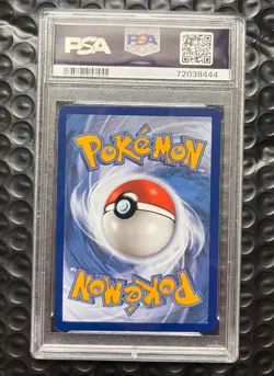 Pokemon Rayquaza VMAX Evolving Skies Secret Rare Full Alt Art #218 PSA 10 - Image 4