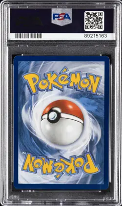 2021 POKEMON SWORD & SHIELD FUSION STRIKE SECRET FULL ART/ESPEON VMAX PSA 10 - Image 2