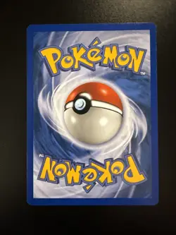 Light Vaporeon 52/105 Non Holo Pokemon Neo Destiny - Image 2