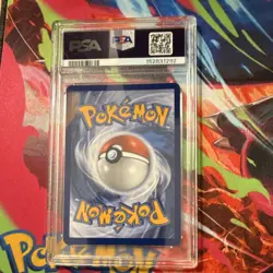 Pokemon Mega Charizard X ex 130/094 Me02 Phantasmal Flames Mega Hyper Rare PSA 8 - Image 2