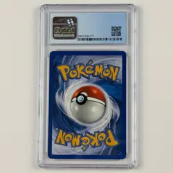 Sabrina's Gastly 1st Edition 97/132 CGC 9 Mint TCG Pokemon Gym Challenge 2000 - Image 4