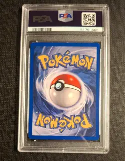 PSA 9 Pokemon Promo Pikachu Jungle 1st Ed. W Stamp 60/64 - Image 4