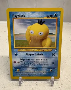Pokemon - Psyduck - Neo Destiny 79/105 - Common - NM - Image 1