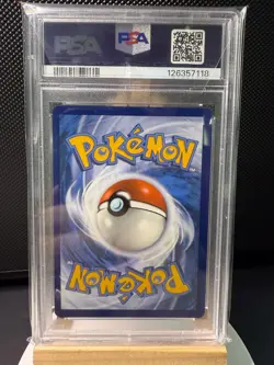 !PSA 9! - Pokemon - Starly 221/198 SV01: Scarlet & Violet Base Set Holo - Image 2