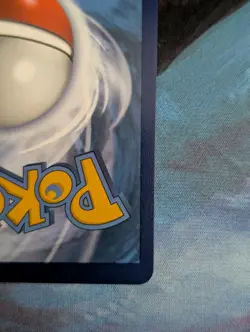 Pokemon TCG Genesect V Fusion Strike 255/264 Alt Art NM - Image 3