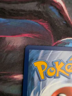 Pokemon TCG Genesect V Fusion Strike 255/264 Alt Art NM - Image 5