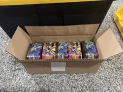 (5) Pokemon TCG Mega Charizard X & Y EX Tin Lot x5 FACTORY SEALED Brand New - Image 3