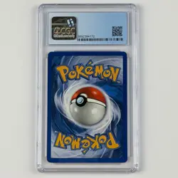 Pokemon Sabrina's Gastly 1st Edition Gym Challenge 97/132 CGC 8.5 NM/Mint+ 2000 - Image 4