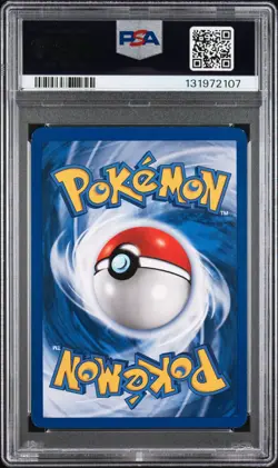 2000 POKEMON ROCKET #1 DARK ALAKAZAM-HOLO PSA 7 NM - Image 2
