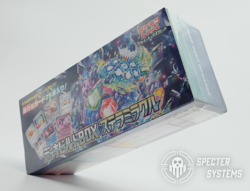 Pokemon Steller Miracle Build Deck Box Japan Exclusive, USA Seller, NEW SEALED - Image 2