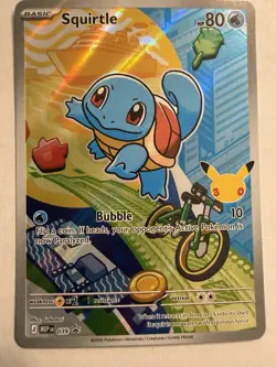 Pokemon TCG First Partner Illustration Collection Series 1 Kanto, Pack Fresh NM - Image 4