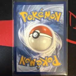 Pokemon TCG Gumshoos 153/132 Me01 Holo Illustration Rare Stage 1 100 HP Ability - Image 2