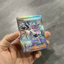 Miriam 251/198 SV01: Scarlet & Violet Base Set Illustration Rare Pokemon TCG - Image 5