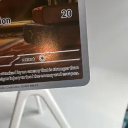 Pokemon Vulpix Illustration Rare Holo 138/132 Me01: Mega Evolution English - Image 5