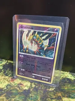 Giratina #10 Reverse Holo Foil - Pokemon Platinum 2009 - Image 1