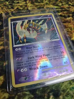 Giratina #10 Reverse Holo Foil - Pokemon Platinum 2009 - Image 3