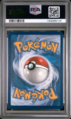 2025 POKEMON MEP EN-ME BLACK STAR PROMO #024 ORICORIO EX PSA 9 - Image 2