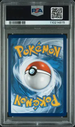 2022 POKEMON SWORD & SHIELD BRILLIANT STARS #TG23 FULL ART/UMBREON VMAX PSA 10 - Image 2