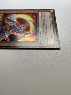 Yugioh Eclipse Wyvern Super Rare 1st Edition SDDC-EN003 MP - Image 4