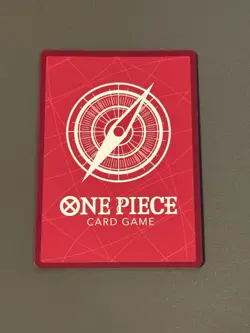 Monkey D Luffy (Alternate Art) OP13-001 Leader One Piece Carrying on His Will - Image 2