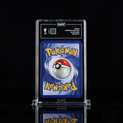 Golbat Fossil 1st First Edition Mint TAG 9 Graded Pokemon Card WOTC 1999 Vintage - Image 2