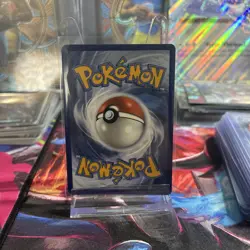 Mega Charizard X EX MEP 023 UPC Black Star Promo NM Pokemon Card - Image 2