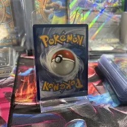 Mega Charizard X EX MEP 023 UPC Black Star Promo NM Pokemon Card - Image 3